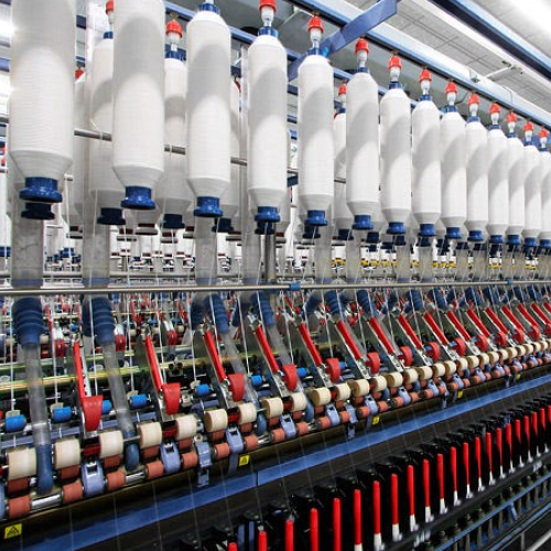 TEXTILE INDUSTRY