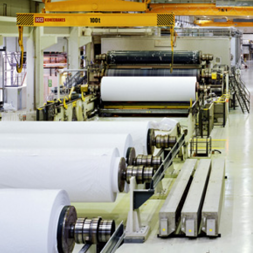 PAPER AND PULP INDUSTRY