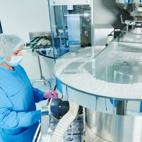 PHARMACEUTICAL INDUSTRY