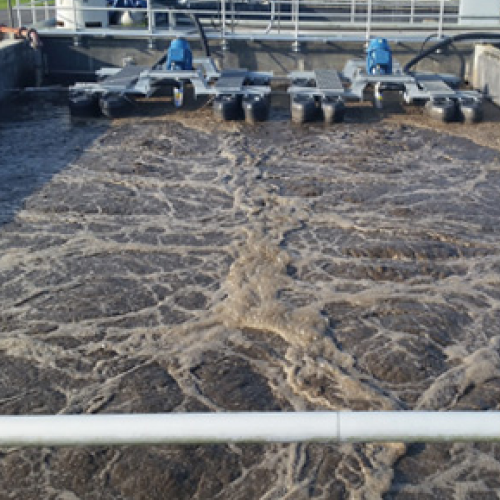 MUNICIPAL WATER AND WASTE WATER TREATMENT PLANTS